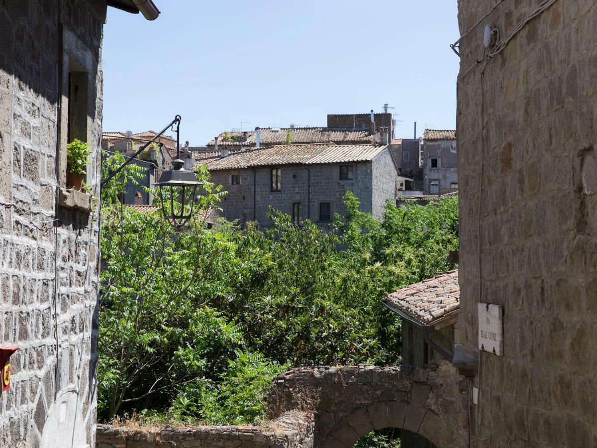 Residenza Turistica Di Via Delle Caiole 32 Viterbo Витербо Экстерьер фото