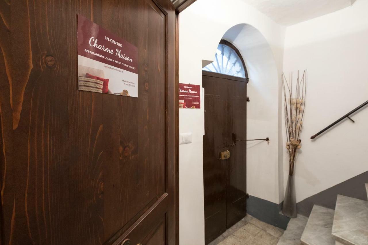 Residenza Turistica Di Via Delle Caiole 32 Viterbo Витербо Экстерьер фото