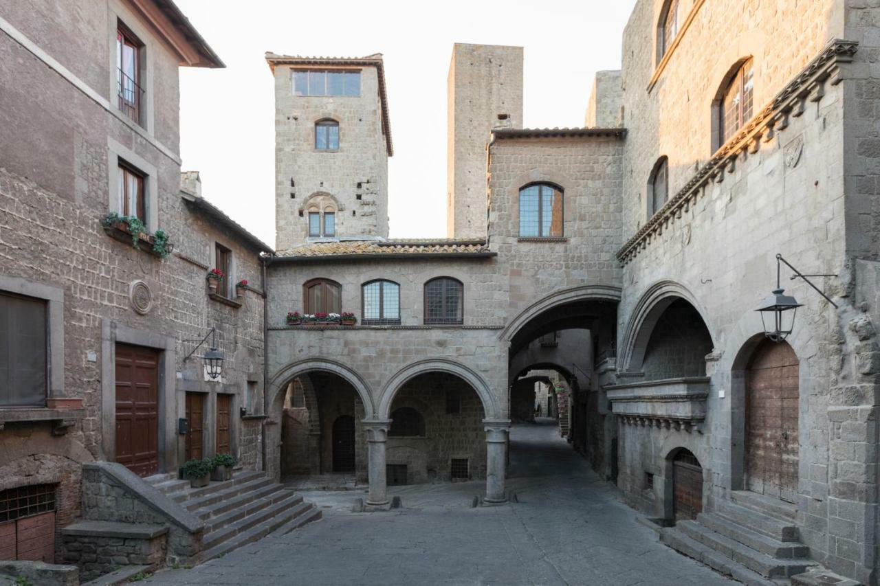 Residenza Turistica Di Via Delle Caiole 32 Viterbo Витербо Экстерьер фото