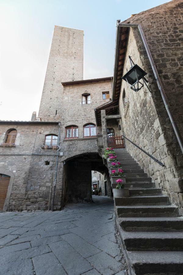 Residenza Turistica Di Via Delle Caiole 32 Viterbo Витербо Экстерьер фото